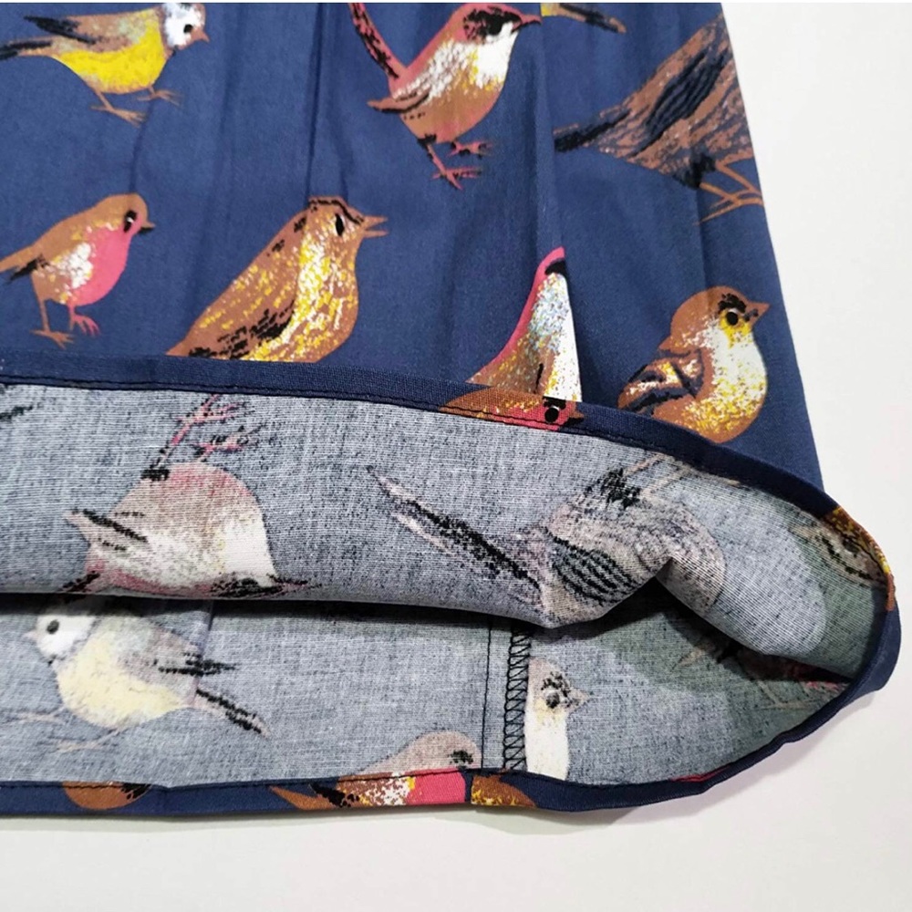 🦜 Bird Midi Circle Skirt - Picture 5 of 8